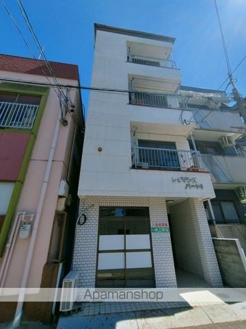 レヂデンスパート1の外観写真