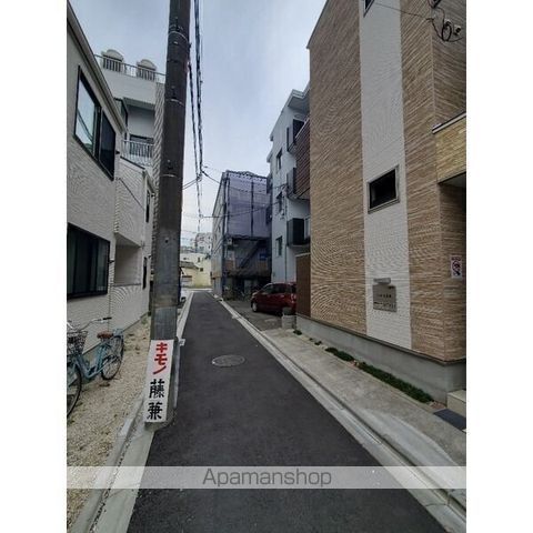 ソアレ大曽根の玄関写真