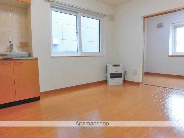 フラットJ美園南の内装写真