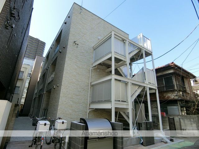 リブリ・西新宿の外観写真
