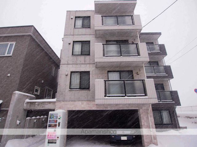 ペルージュ菊水の外観写真