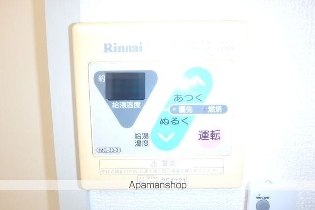 プレジール南昭和の内装写真