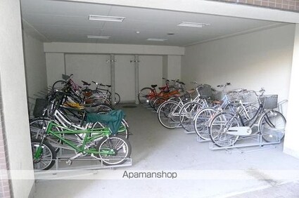 ステージグランデ南麻布[1K/20.02m2]の共用部