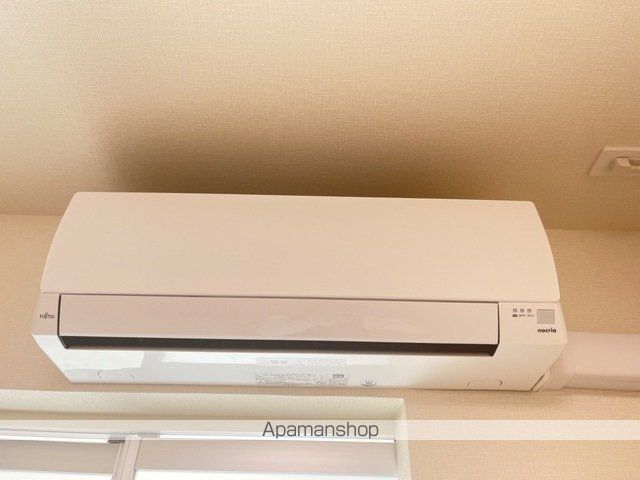 パルクソレイユの内装写真