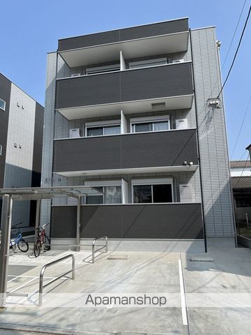 フリートフォルヴィラ古江新町Bの外観写真