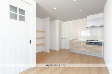 あかねハルカス[1DK/33.87m2]のリビング・居間