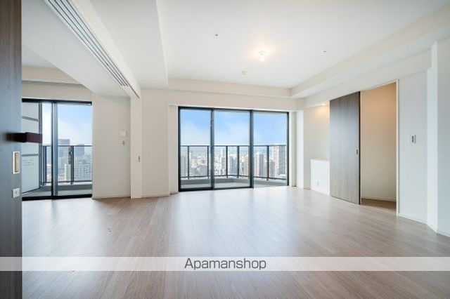 グランドシティタワー月島の内装写真