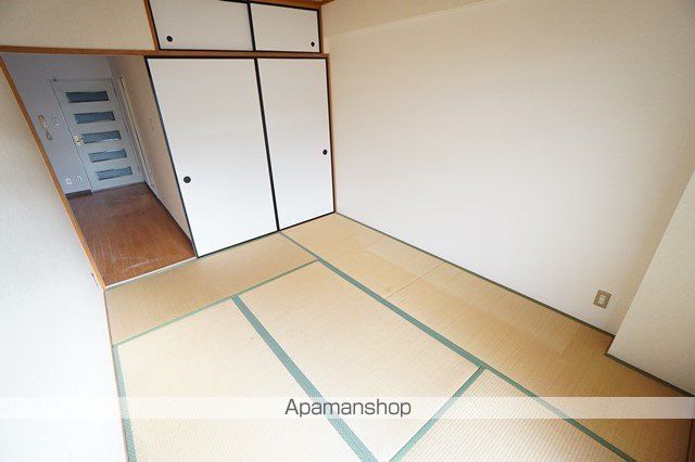 城南パレスの内装写真