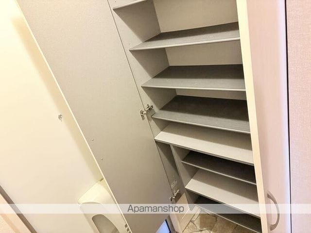 クロシェットCの内装写真