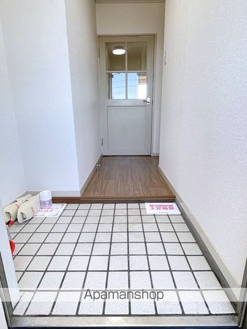 ハイツ新都田の内装写真