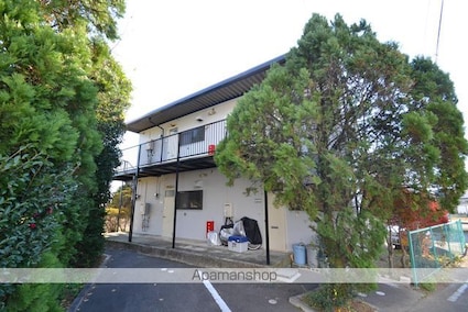 時庭ハイツ１[2DK/39.47m2]の外観3