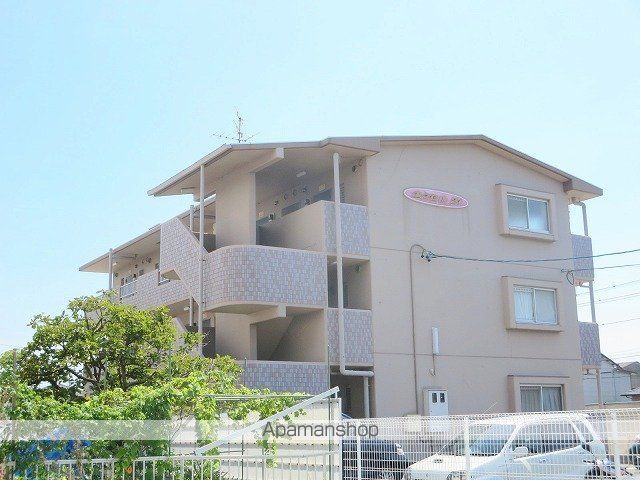 エクセル21の外観写真