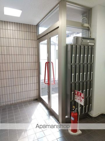 スクエア新井薬師前の内装写真