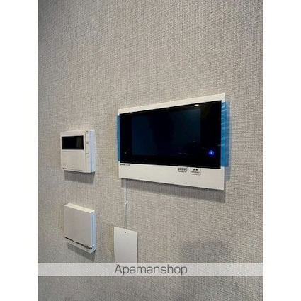 アーバネックス早稲田[3LDK/50.24m2]のセキュリティ