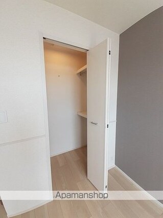 フォレスト　ワンＢ[2LDK/59.16m2]の収納