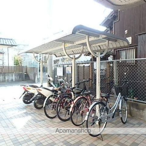 シャトレTOKIEの外観写真