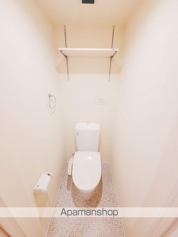 結城野ベースの内装写真