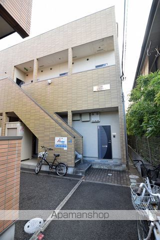TNメゾンの外観写真