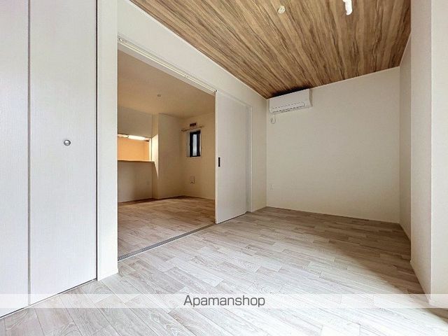 FLEURの内装写真