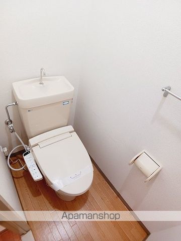 ニューシティ東赤坂の内装写真