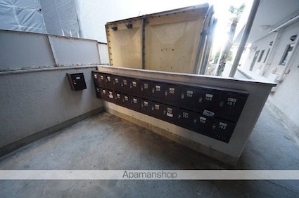 東京都新宿区四谷４丁目[2DK/42m2]の共用部4