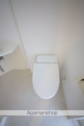 ガーデンズフラット[1R/29m2]のトイレ