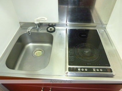 レオパレスひねもす[1K/26.49m2]のキッチン