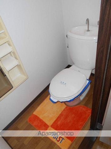 シャンボール角谷IIB棟の内装写真