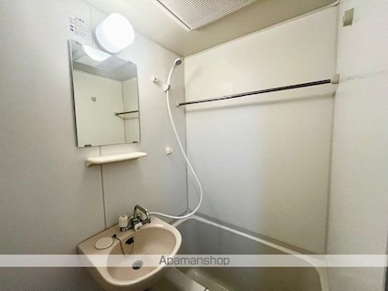 レオパレスねむの木[1K/20.81m2]のバス