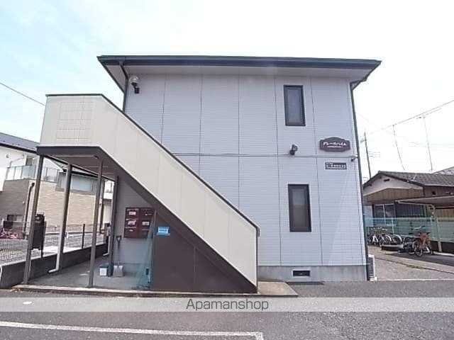 グレースハイムの外観写真