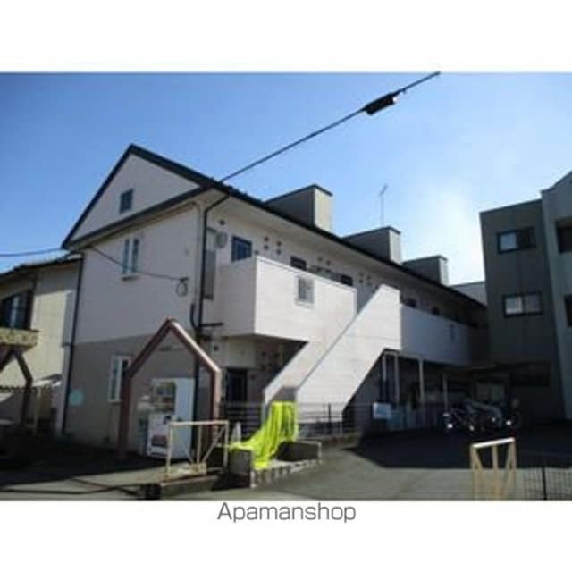 アップルハウス岐阜北一色[1K/17.5m2]の外観1