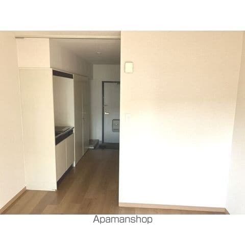 池場ハウスの内装写真