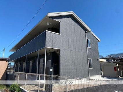 Ｉｎｆｉｎｉｔｙ　Ｇ（インフィニティジー）[1K/30.33m2]の外観