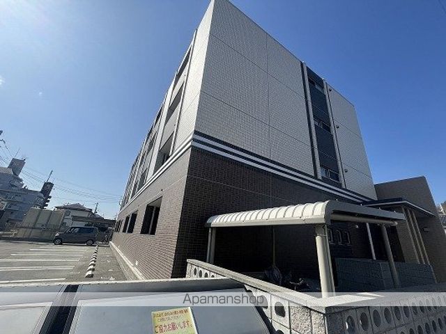 OA FLAT御立東IIの外観写真