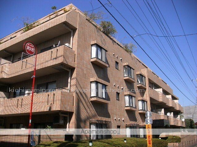 東京都武蔵野市吉祥寺本町２丁目[1LDK/48.6m2]の外観1