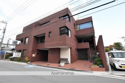 番町ブリックガーデン京都[2LDK/49.28m2]の外観4