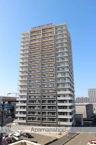 ＮＯ．７０　ＨＡＲＢＯＲ　ＳＯＵＴＨ　ＴＯＷＥＲ 1718  ｜ 福岡県福岡市博多区千代６丁目3-5（賃貸マンション1K・17階・24.08㎡） その4