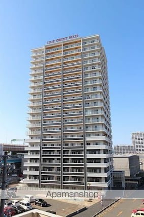 ＮＯ．７０　ＨＡＲＢＯＲ　ＳＯＵＴＨ　ＴＯＷＥＲ[1K/24.65m2]の外観3