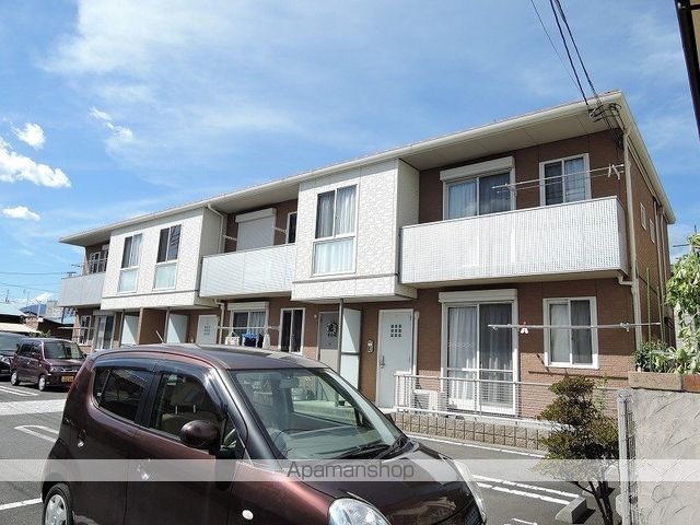 ジャビット若の宮町の外観写真