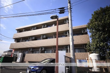 グランジュールＭＫ[1K/25.65m2]の外観3