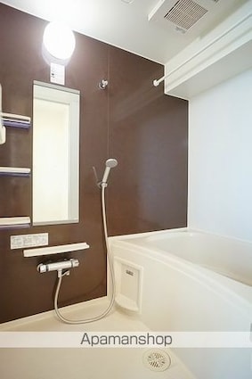 ジュネスＦＡ[1LDK/53.36m2]のバス