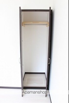 ディアロック[1K/19.6m2]の収納