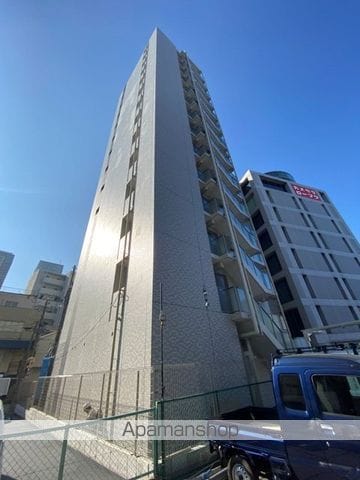 エスリードレジデンス梅田フロントの外観写真