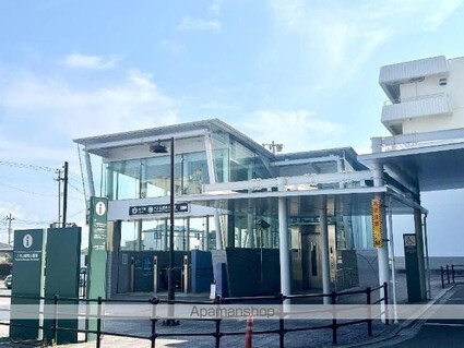 ロジュマン青山Ⅰ[1LDK/43.21m2]の周辺5