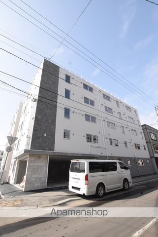 北斗エンブレム札幌の外観写真