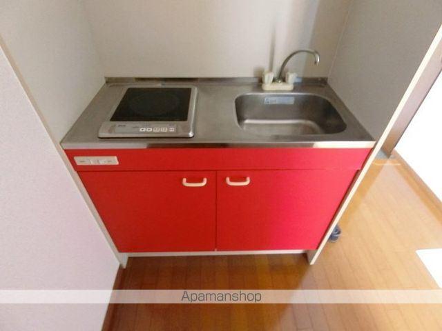 カサグランデの内装写真