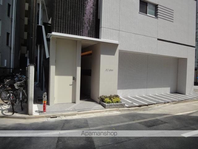 NJ PLACEの玄関写真