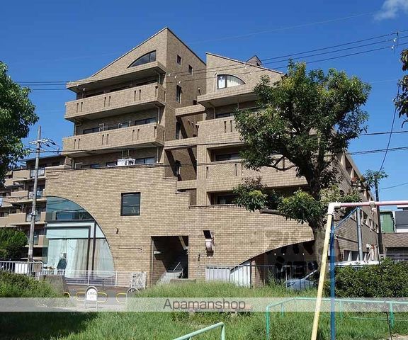 GARNET RESIDENCE上桂の外観写真