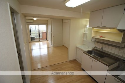 アルデール柳川[2K/31.5m2]の内装1