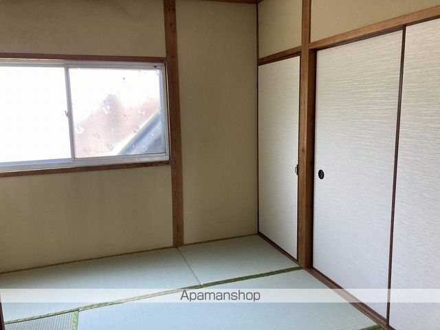 諏訪町アパートの内装写真
